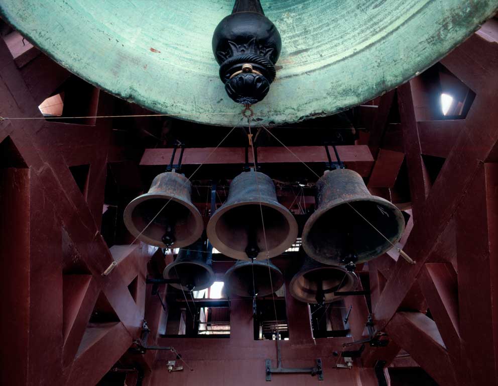 Carrilhões do Palácio Nacional de Mafra